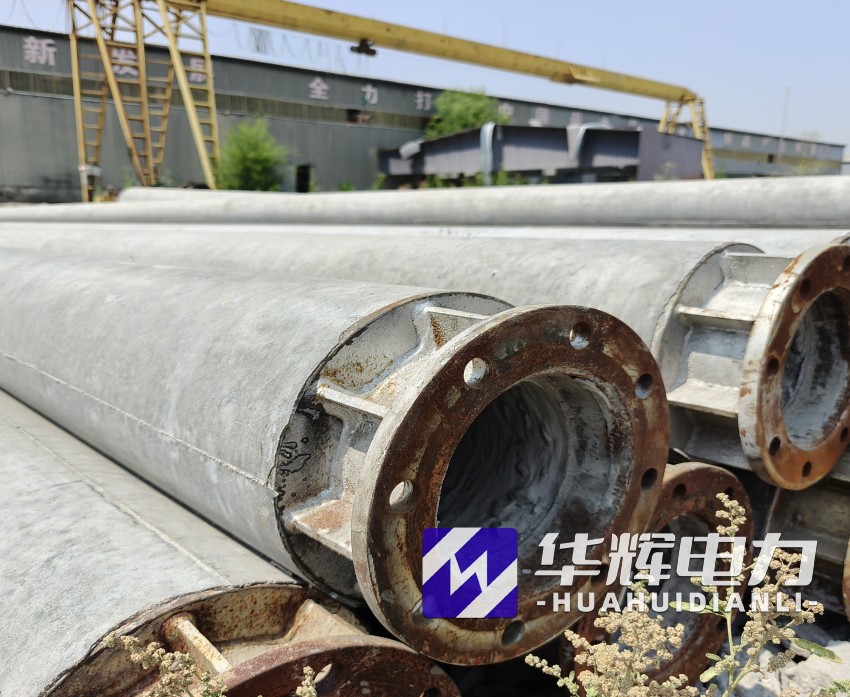 敦化18米水泥电线杆